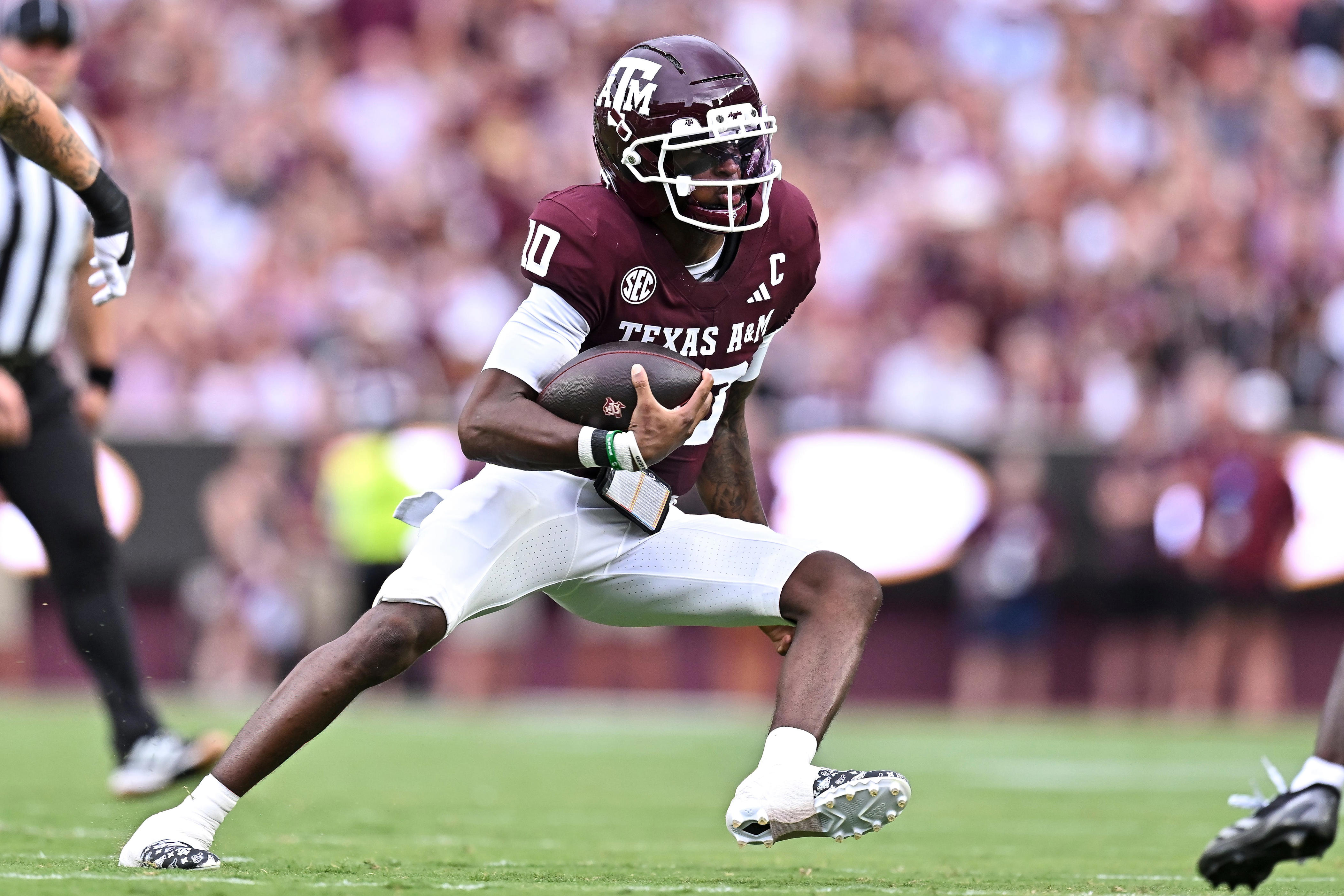 What channel is Texas A&M vs Arizona State on today? Time, TV schedule
