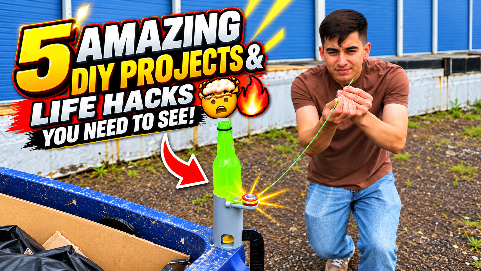 5 amazing DIY projects & life hacks you need to see!