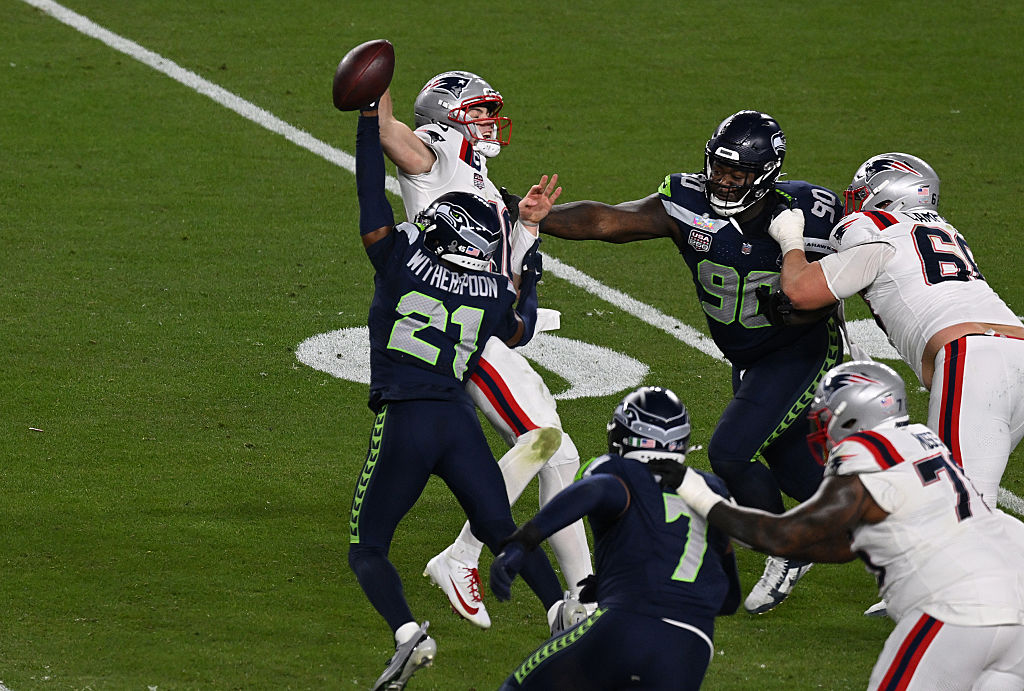 Is Drake Maye ready for Super Bowl rematch? Why the 49ers aren't ready for the Rams