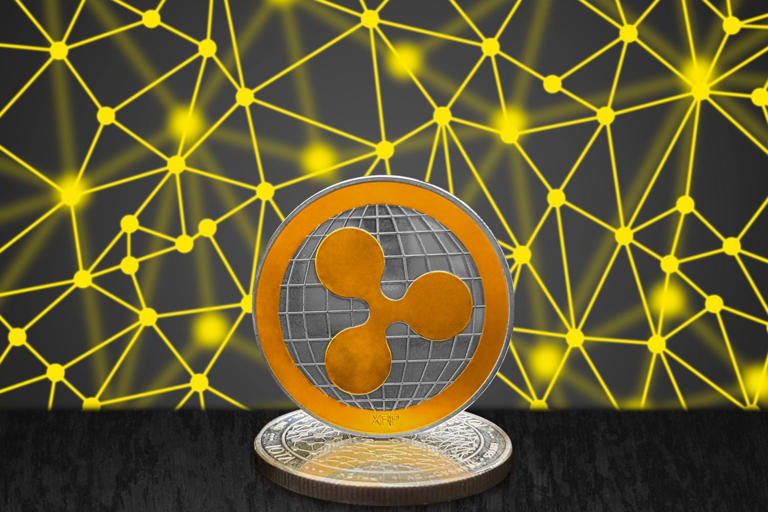 XRP ledger volume rose 79% in a year with traders down 40%. Is XRP ...