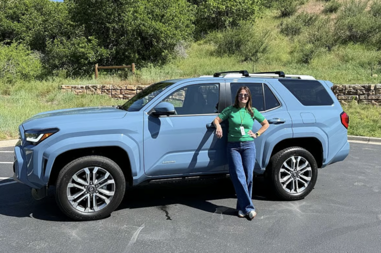 Which Toyota SUV is the right one for you?