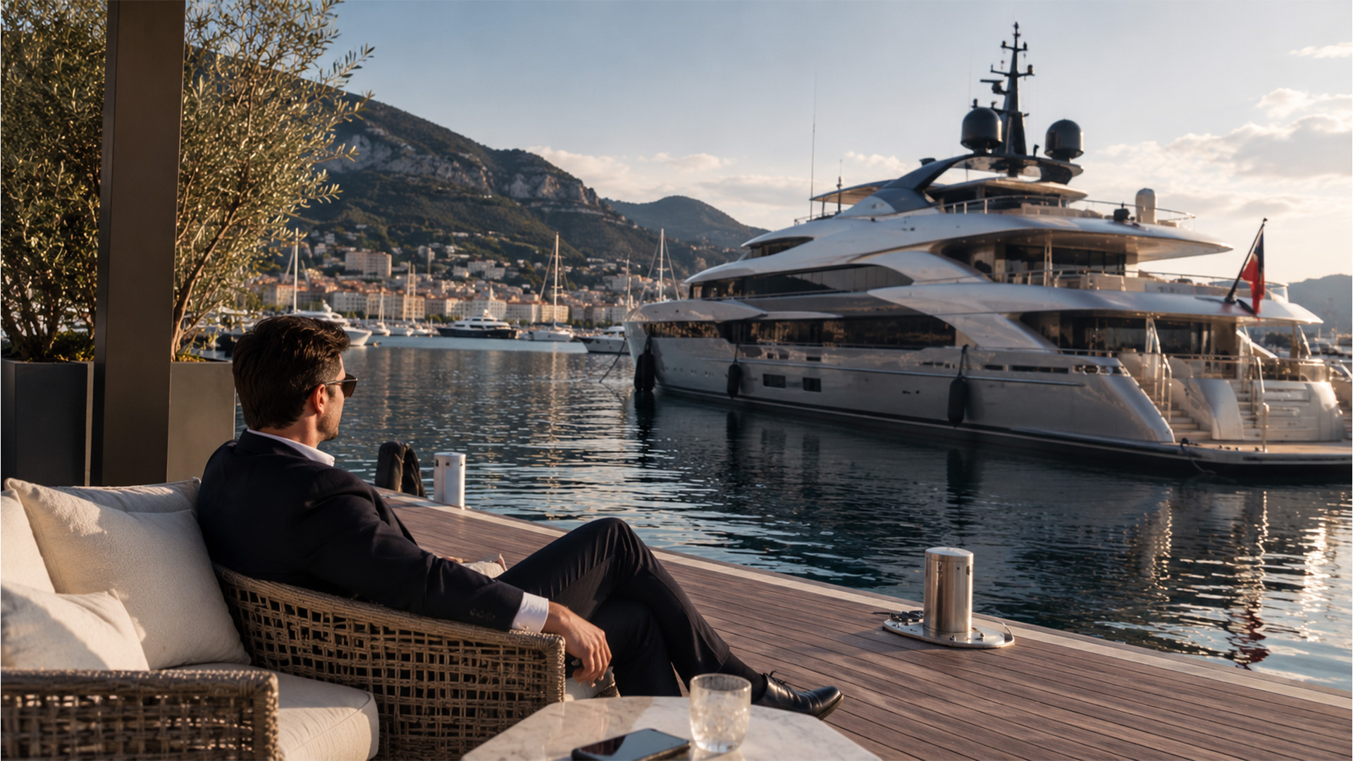 When being rich becomes your new normal