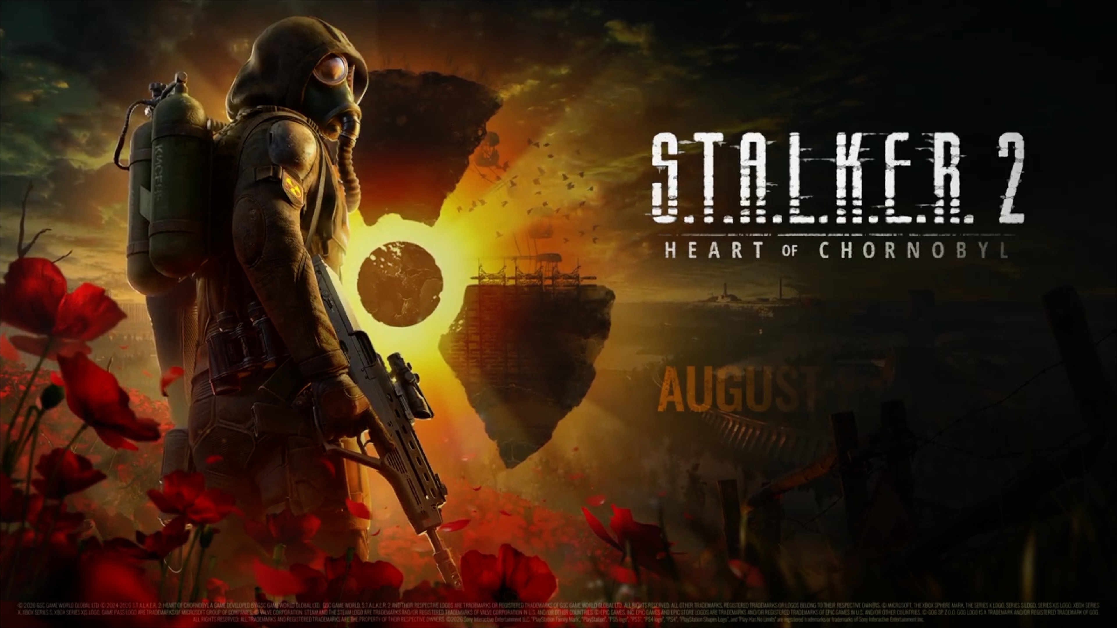 STALKER 2 Heart of Chornobyl