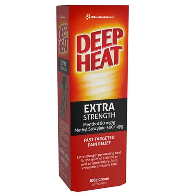 Urgent recall for Deep Heat as Aussie shoppers are warned 'do not use it'