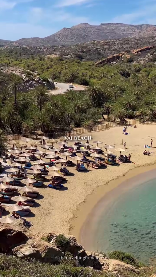 Cretes Most Beautiful Beaches Are Hiding In Plain Sight