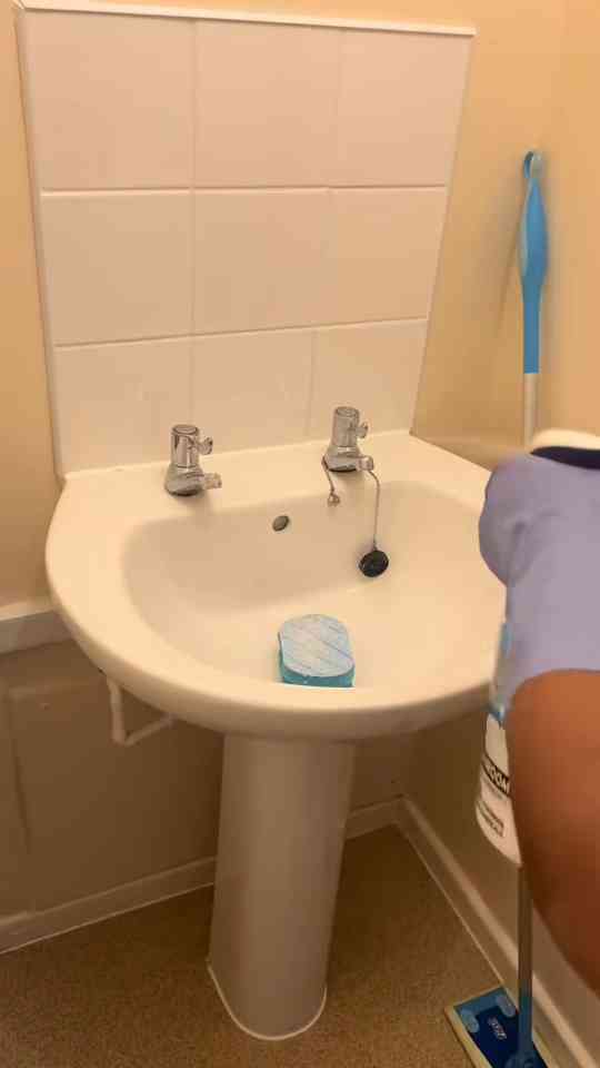 Cleaning motivation for low energy days at home