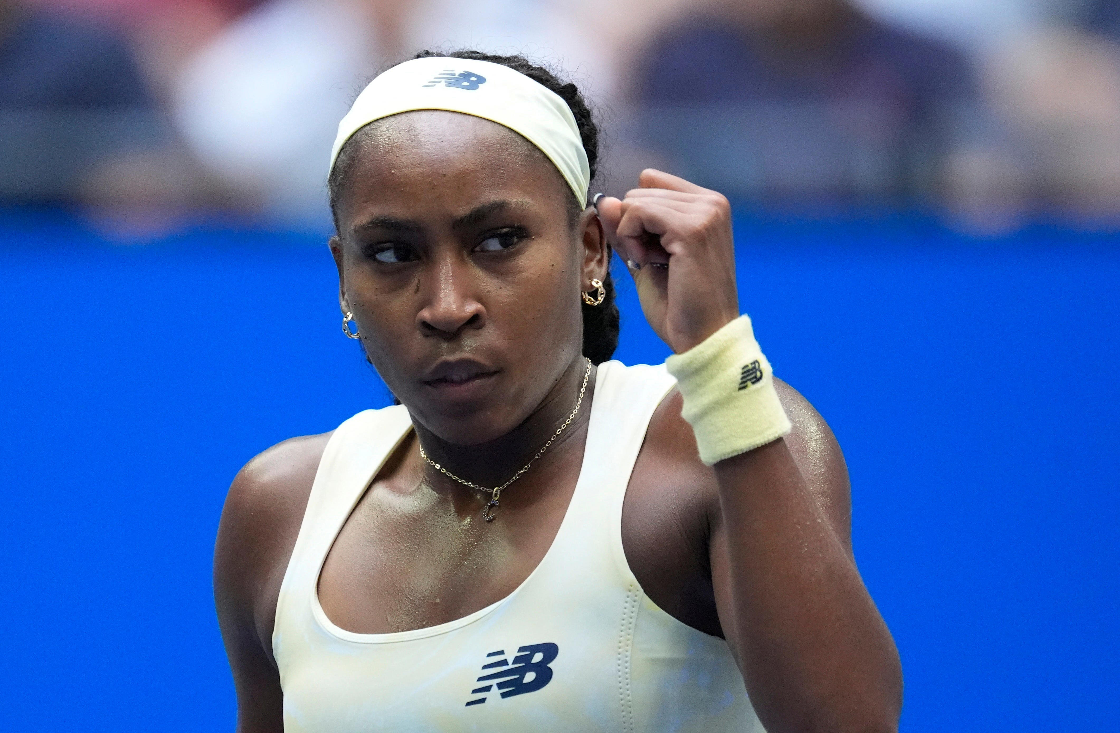 What time is Coco Gauff match today? See US Open TV schedule