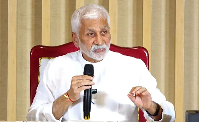 Sai Reddy defers plan to float new party: What’s up?
