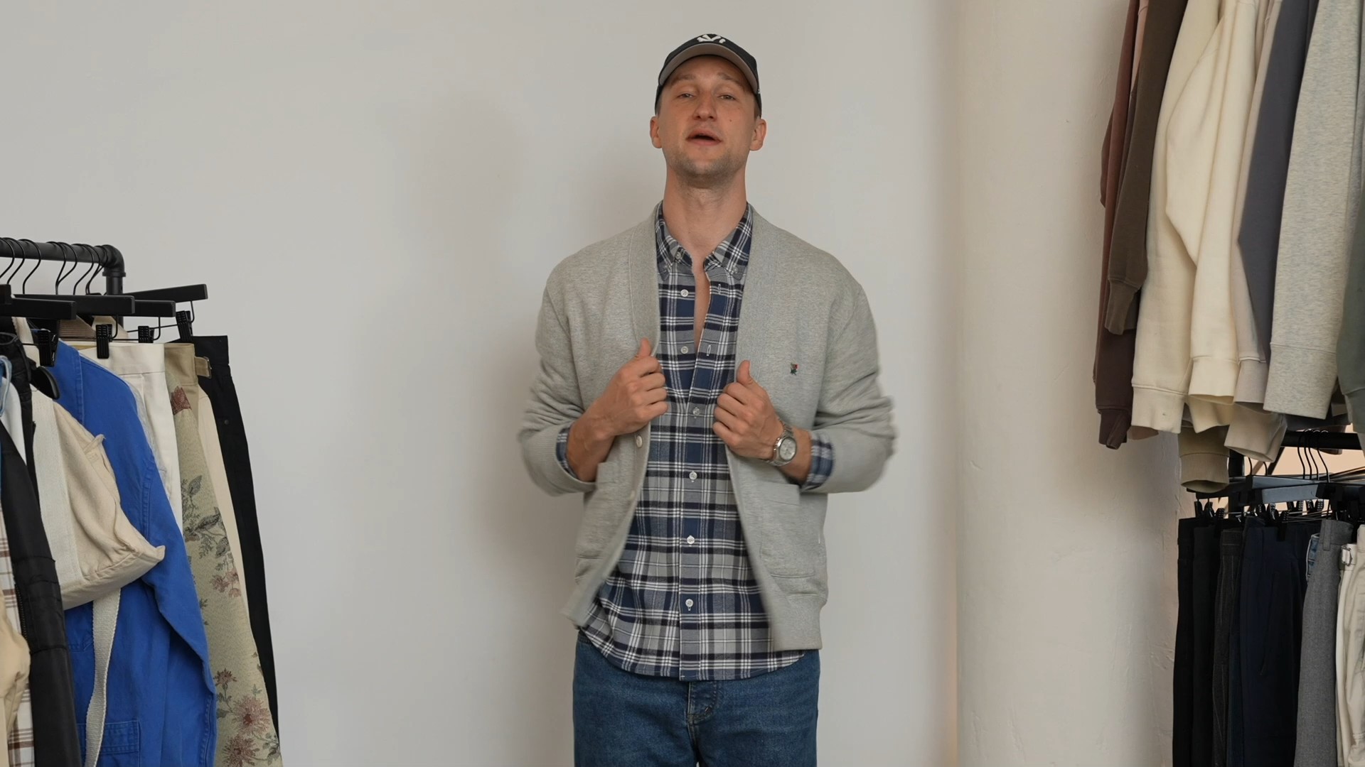 7 fall outfits for men: What I wore this week 🍂👔