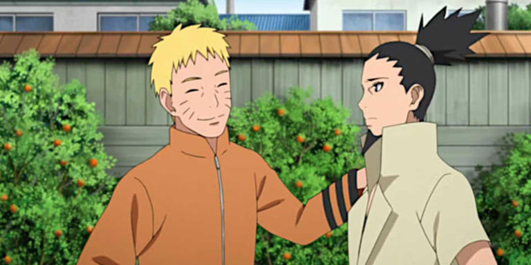 Naruto's true best friend said more in one line than Sasuke or Sakura ...