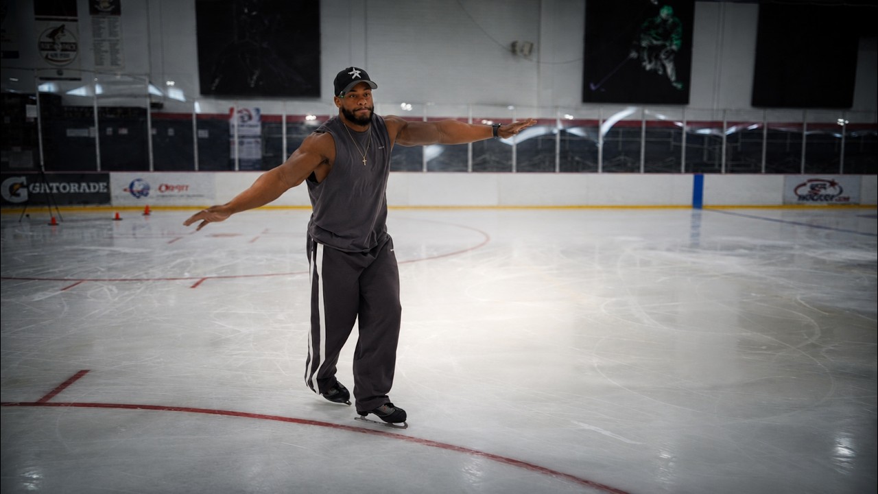 Next-level figure skating training routines