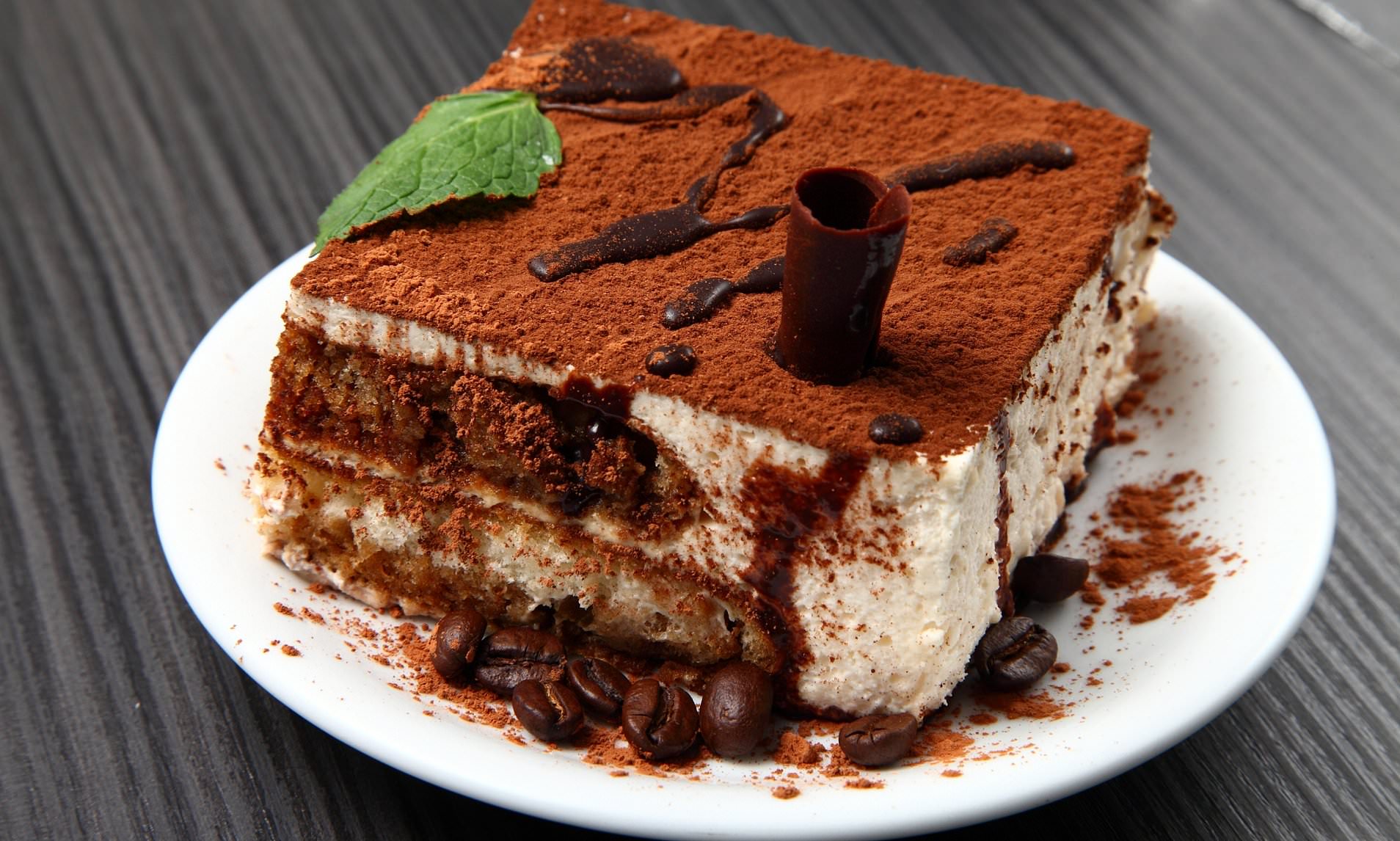 Avoid tiramisu, warns top food safety expert, as UK's salmonella surge continues