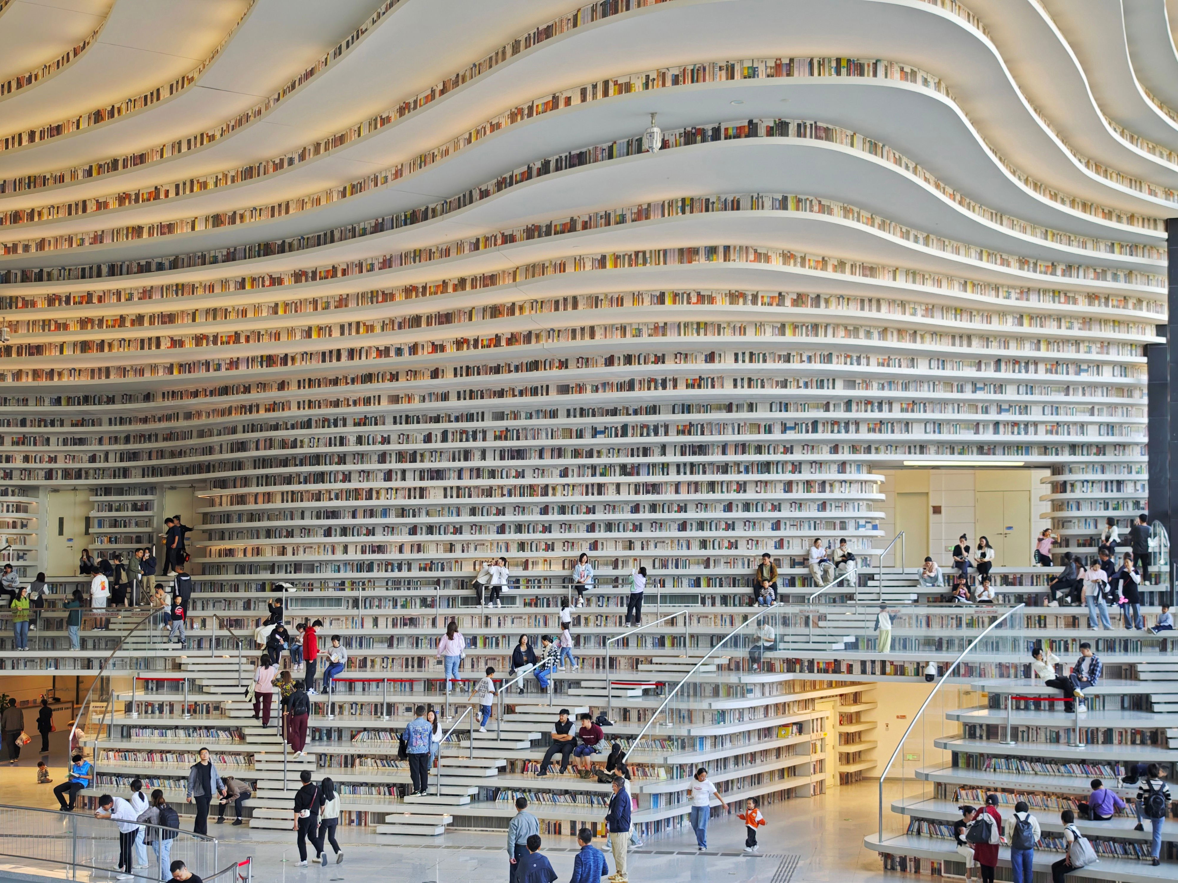 The world’s most beautiful libraries worth traveling for