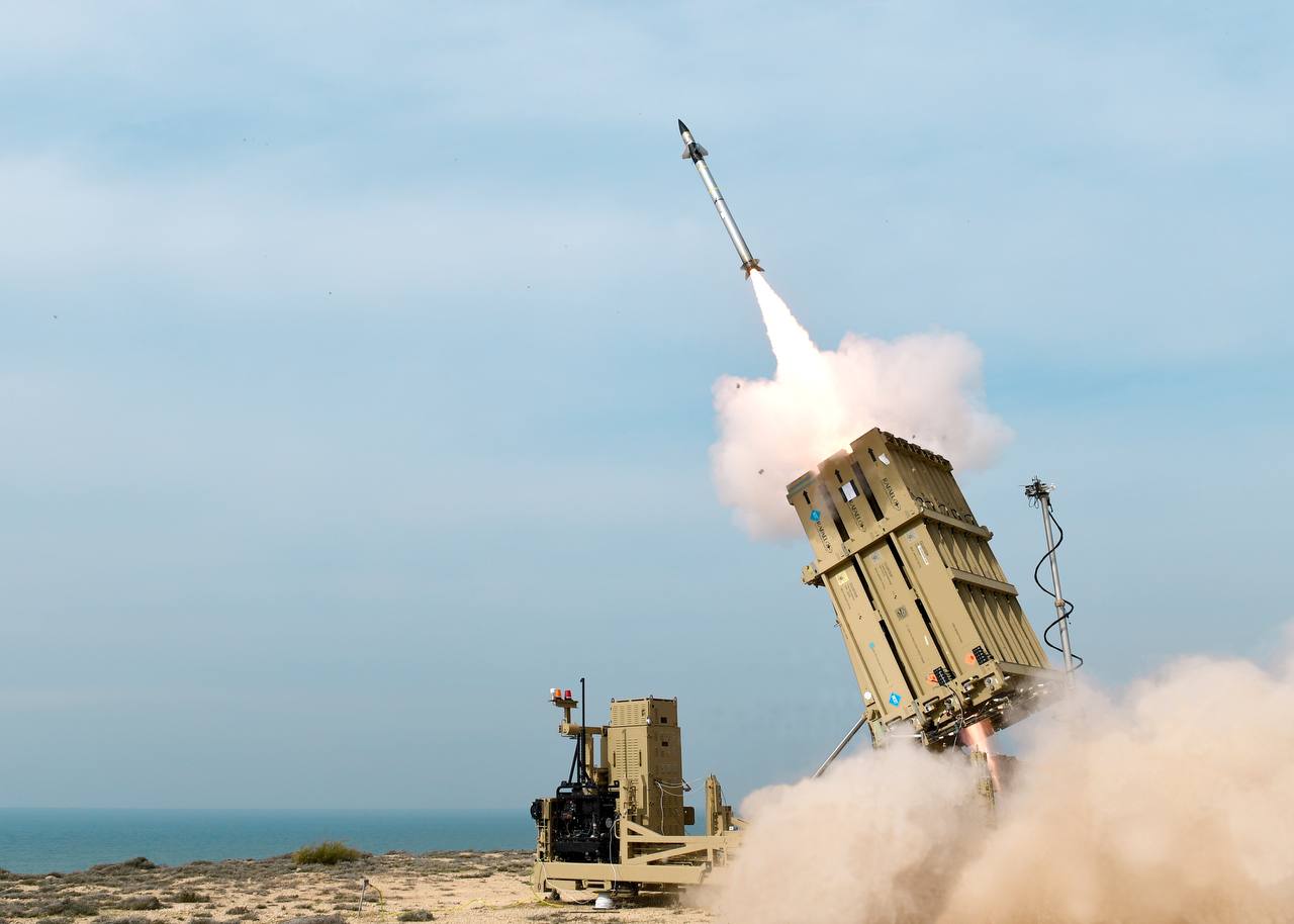 Germany on its way to getting Israel's Iron Dome missile defense system