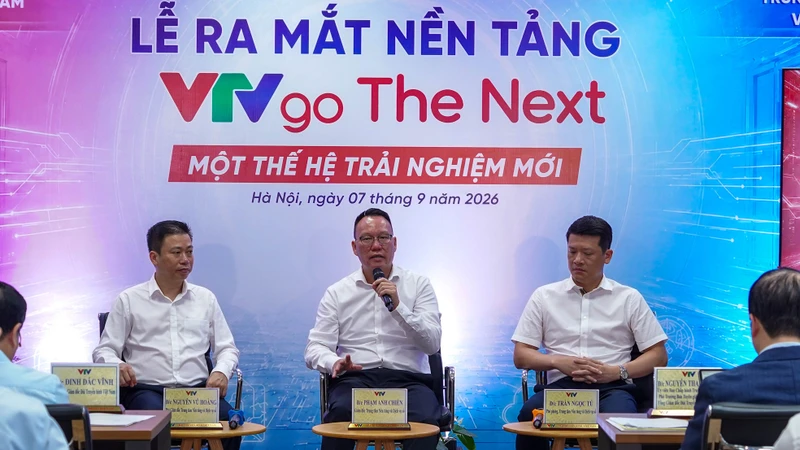 Đài Truyền hình Việt Nam cải tiến nội dung số, phục vụ nhu cầu khán giả hiện đại