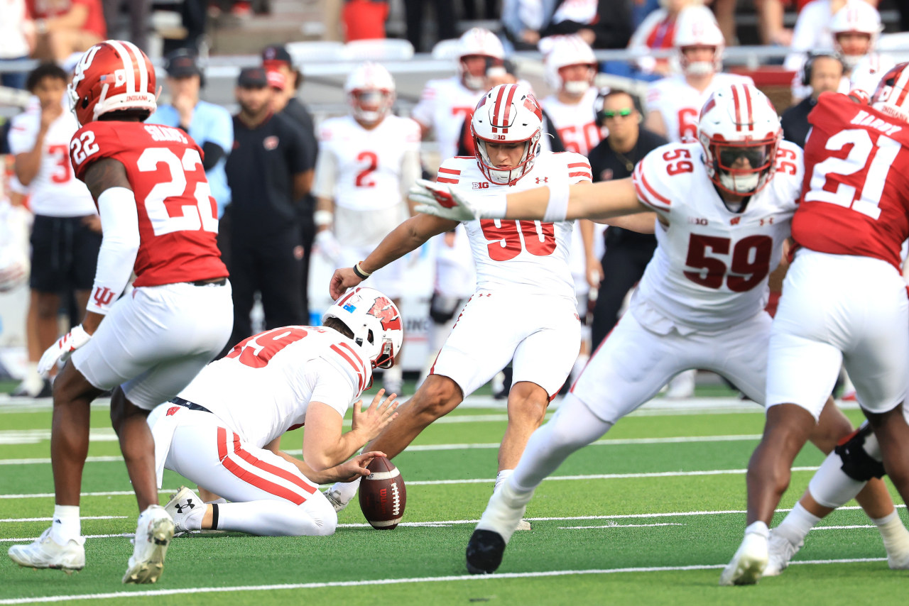 College football kickers were underpaid. Then they started texting.