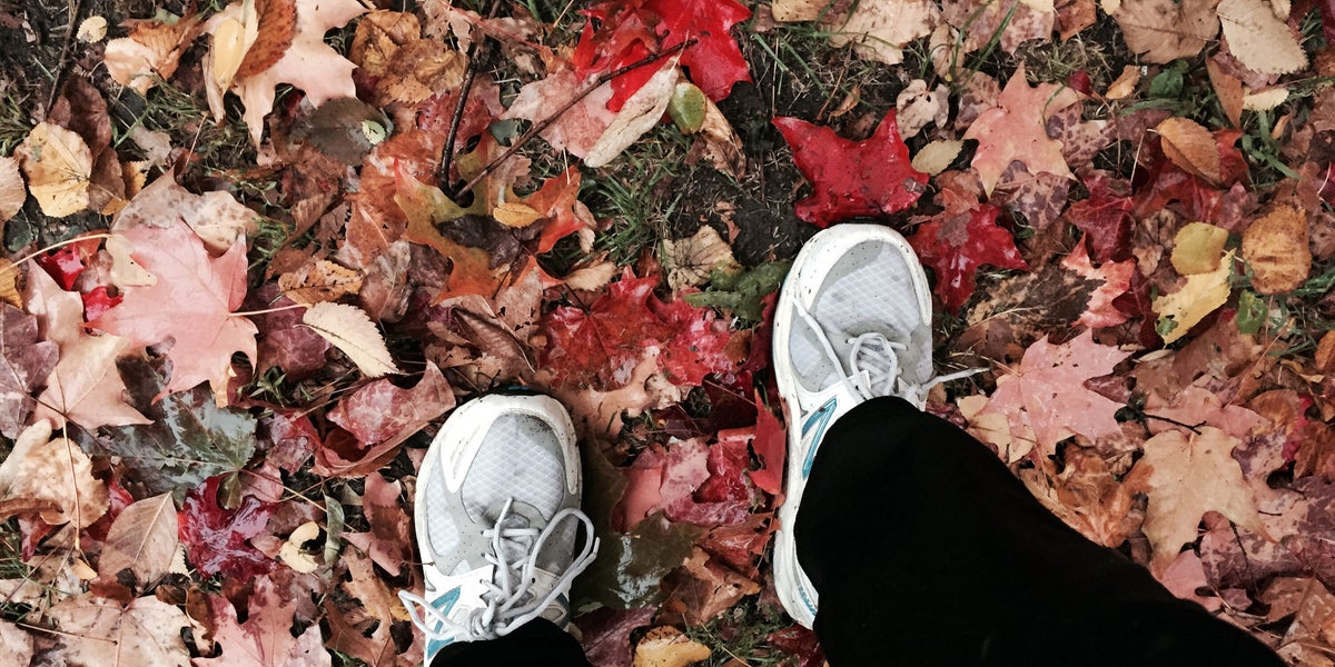 Fitness expert explains why autumn is the best time to start running