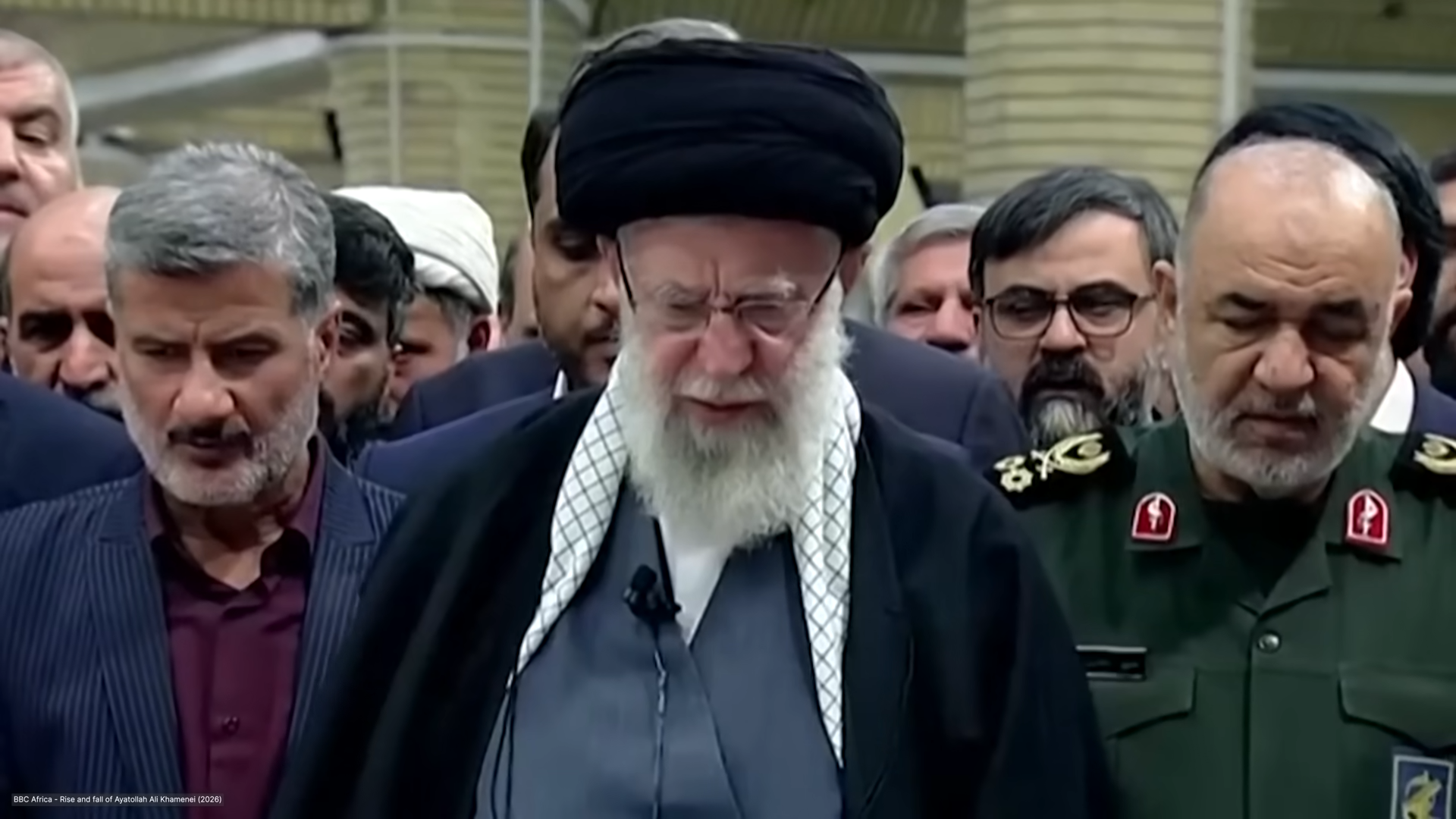 The CIA tracked Iran’s leader for months... Israel needed just 30 seconds