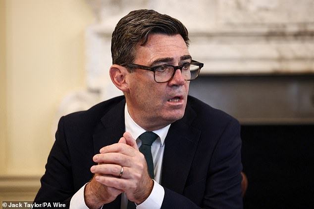 Opinion: It's down to Burnham to break the net zero shackles