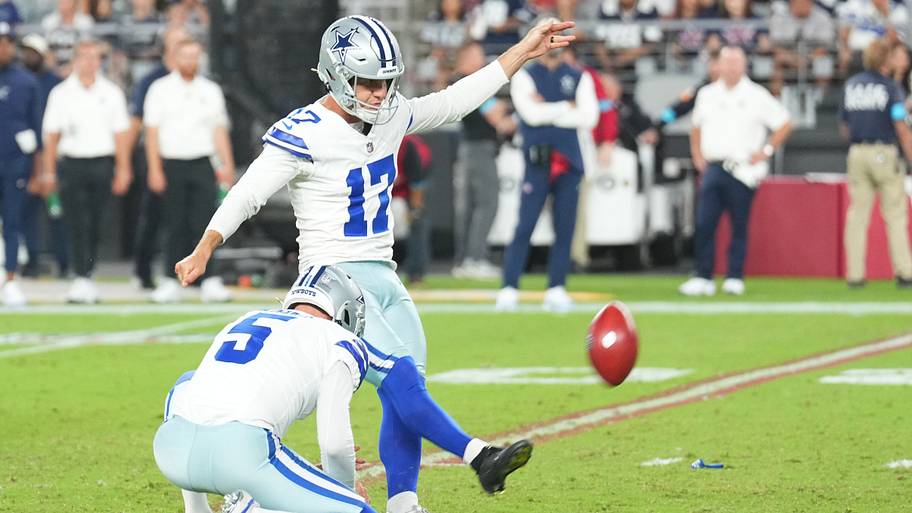 Week 1 fantasy football kicker player rankings