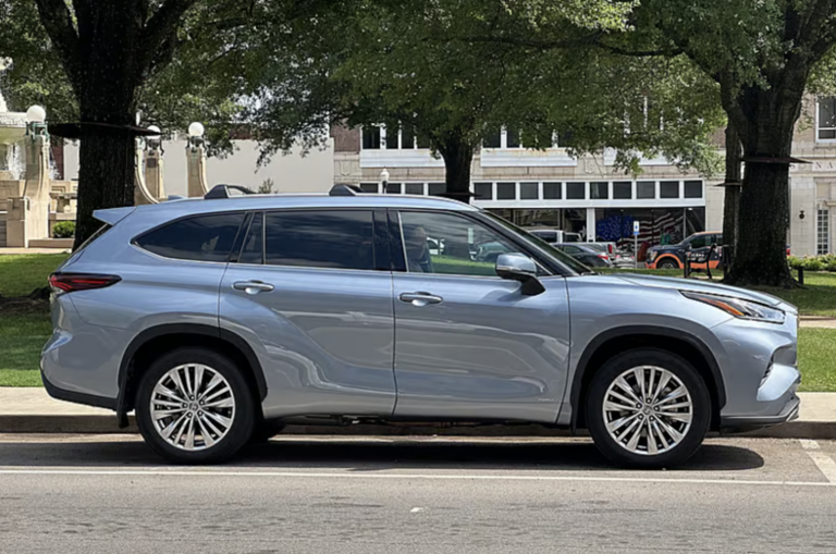 Which Toyota SUV is the right one for you?