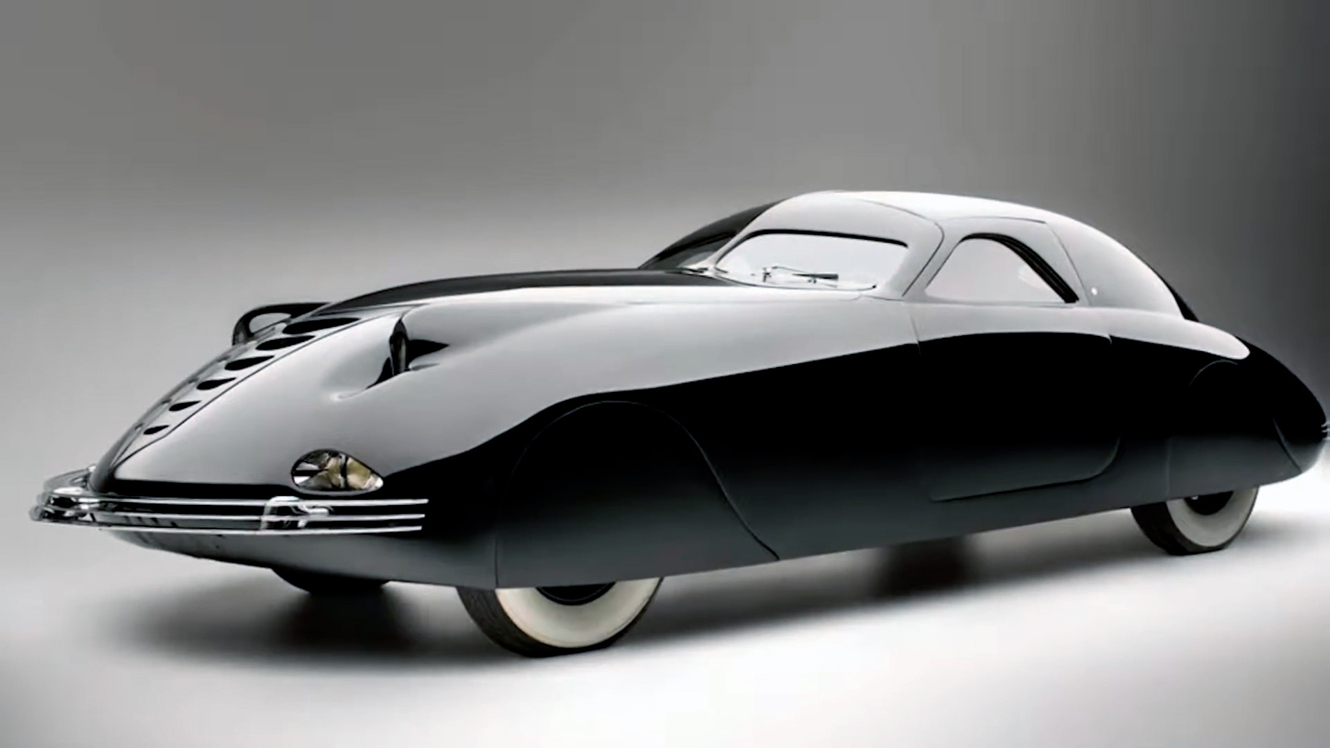 10 cars that look like they came from outer space