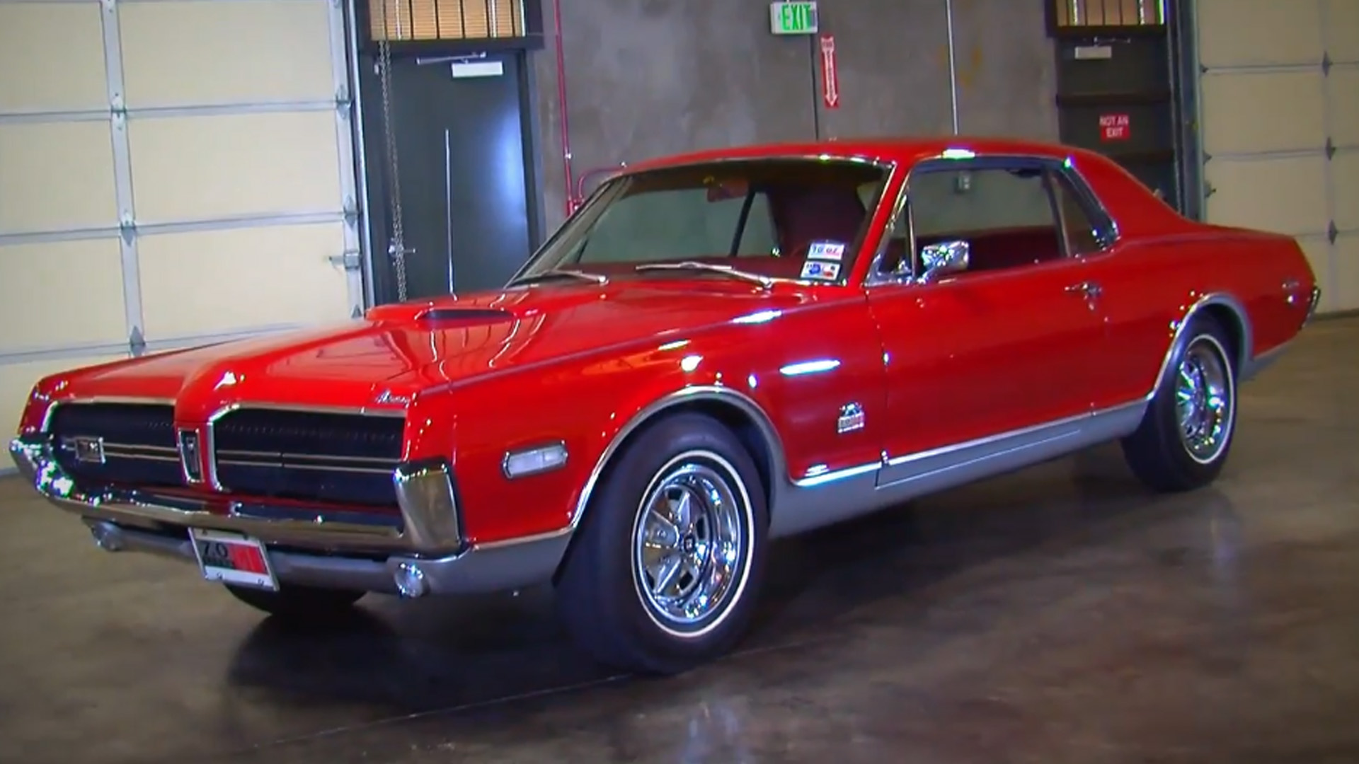 Most watched muscle cars reveal surprising favorites