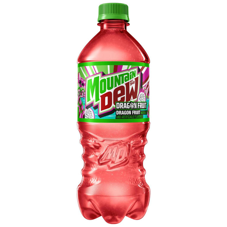 We tried every Mountain Dew flavor—and the winner shocked us