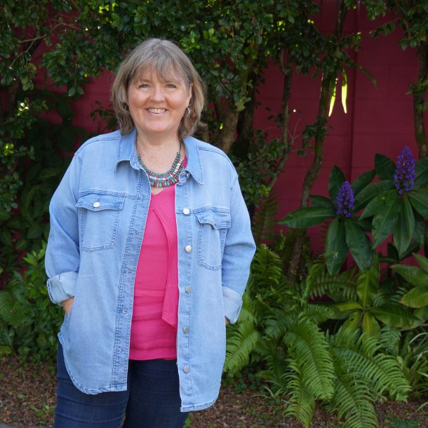 Australian Bronnie spent decades as a palliative carer (Picture: Bronnieware.com)
