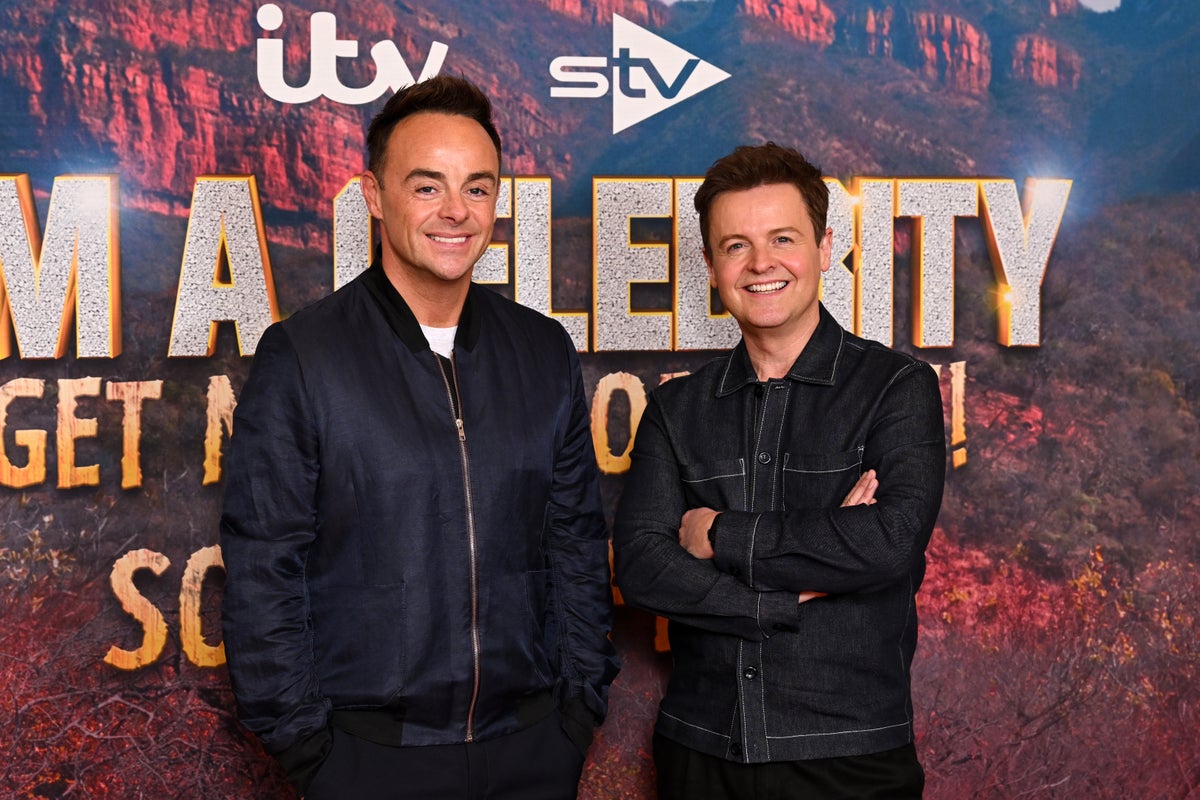 I'm a Celebrity hosts Ant and Dec back calls for a civilian version