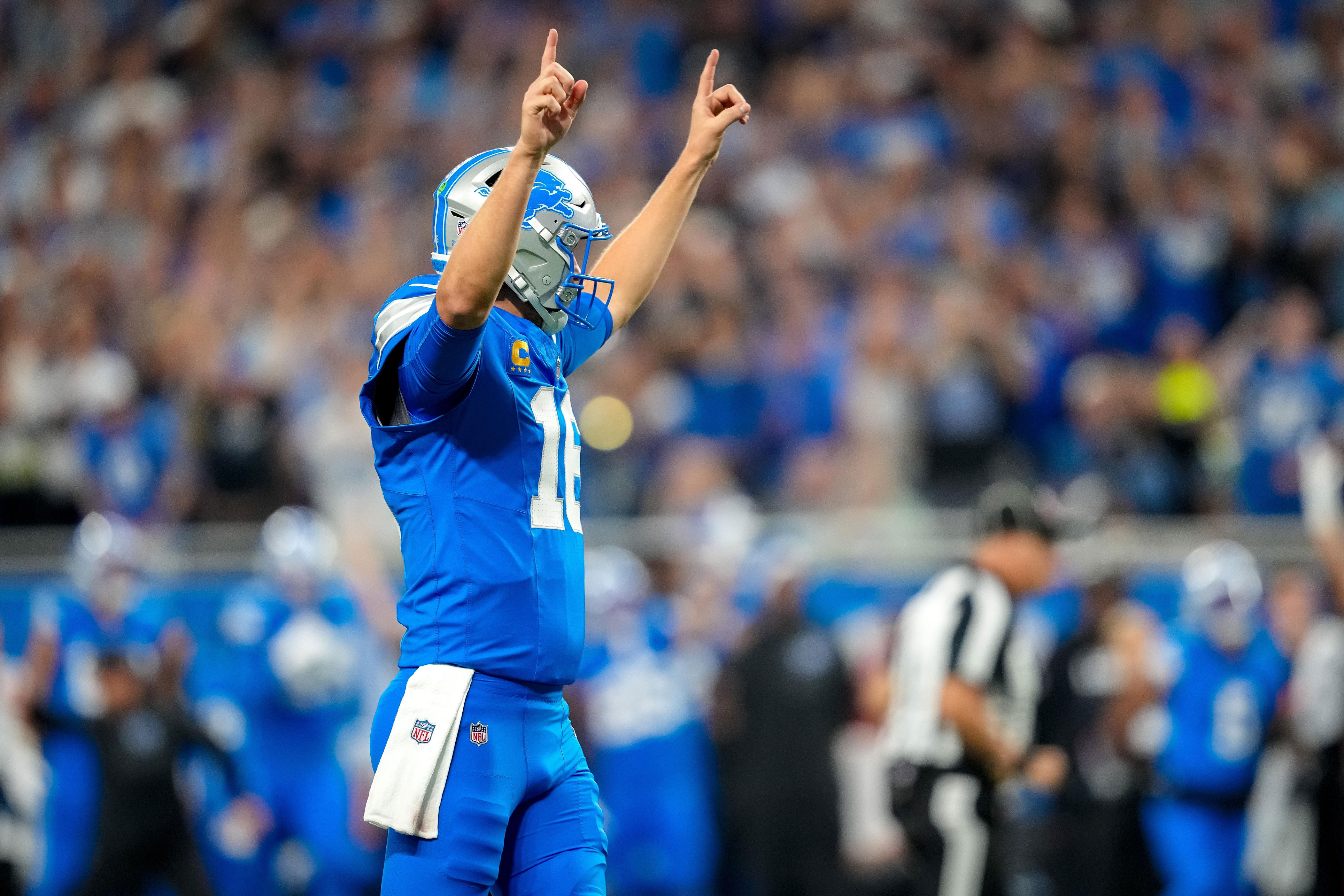 Random ESPN simulation predicts dream 2026 Detroit Lions season