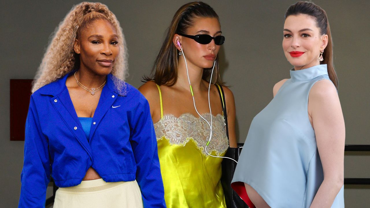 Watch out, designers—celebrities are starting the boldest color ...