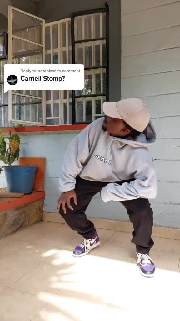 Carnell stomp dance tutorial with powerful footwork steps