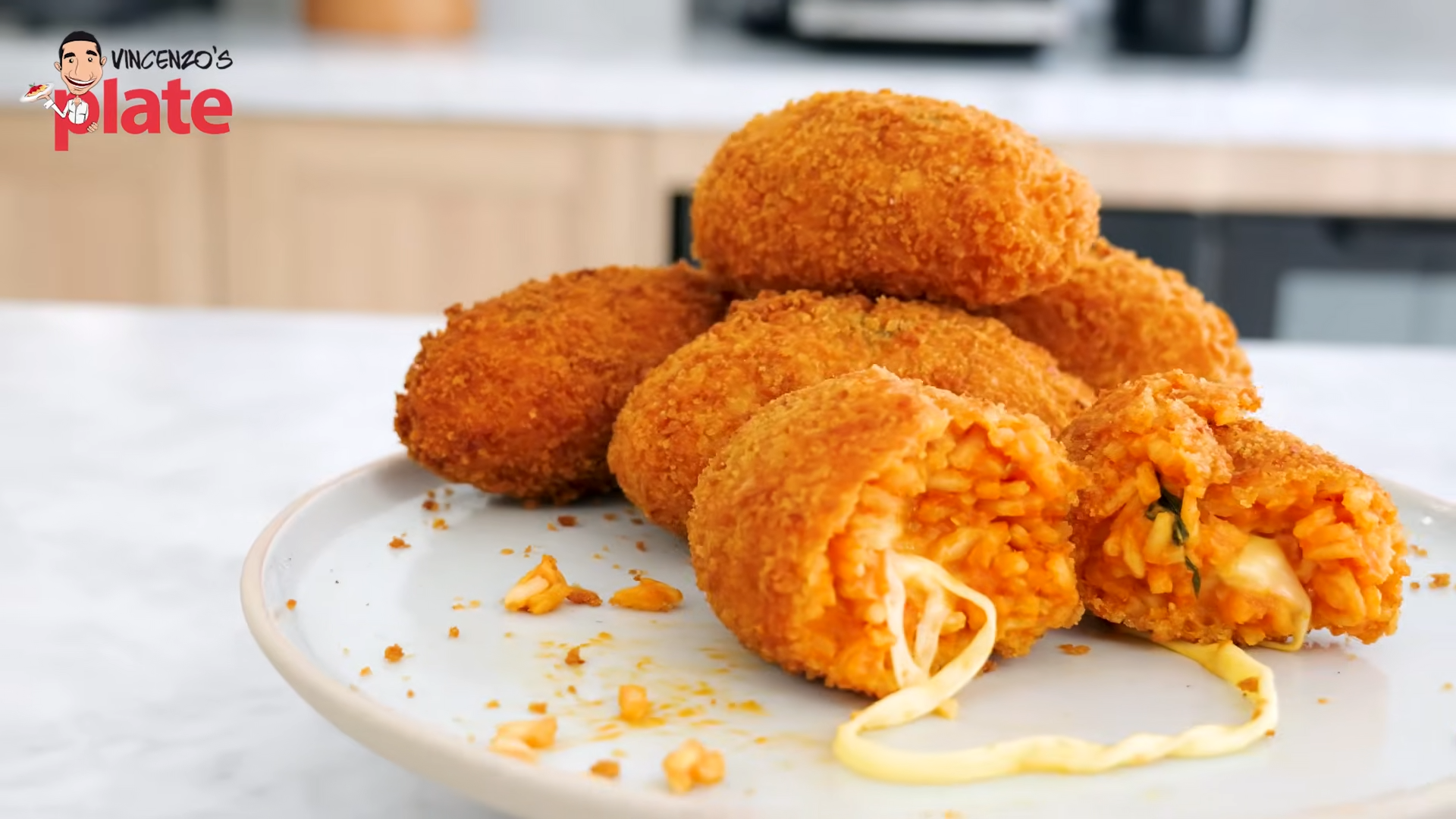 How Romans make authentic supplì - and why you should never call them ...