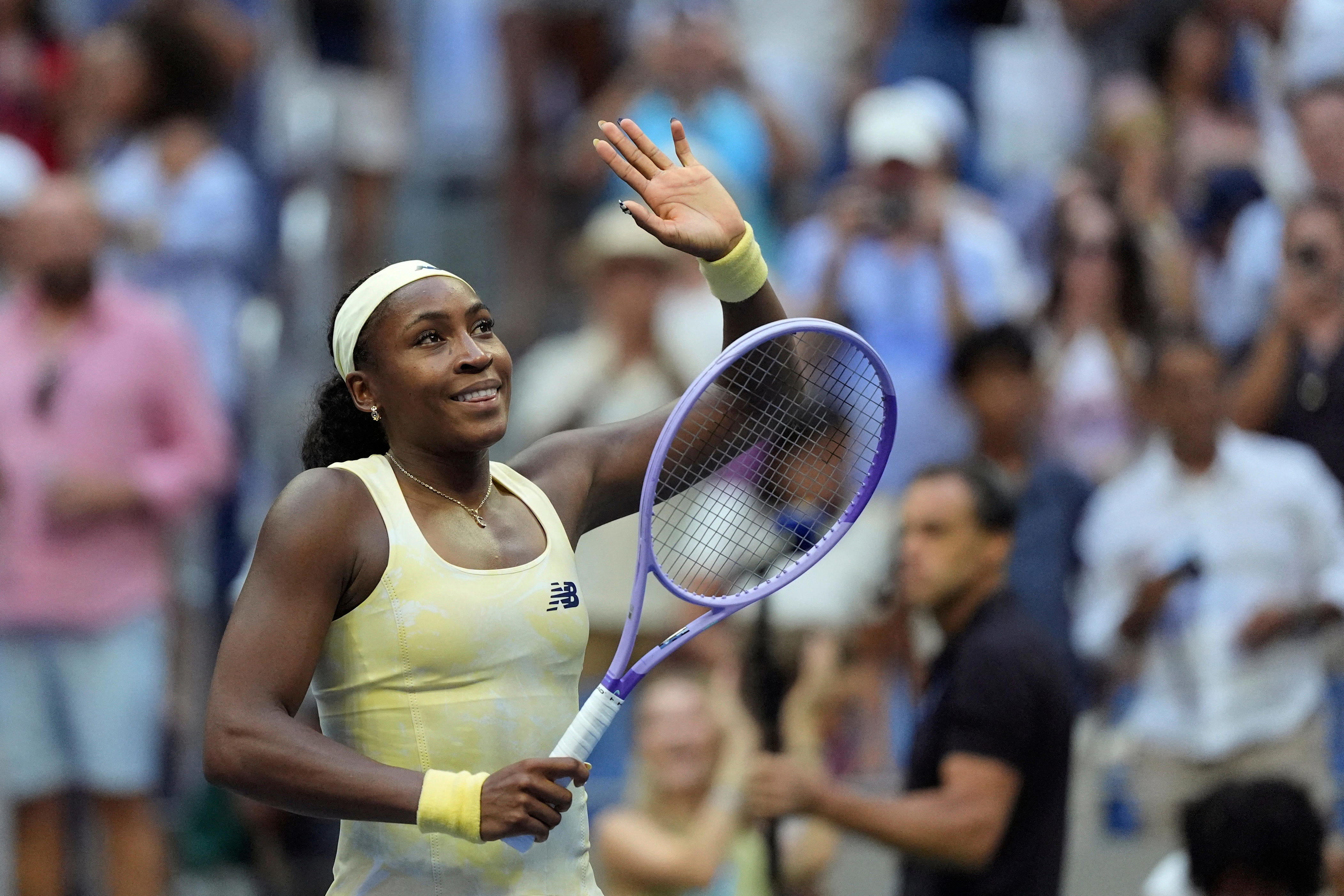 US Open schedule today: Day 9 scores, results, Day 10 matchups, how to