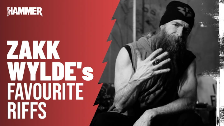 Zakk Wylde picks his 5 favourite riffs ever