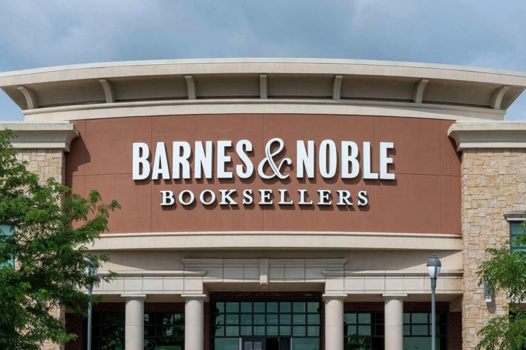 Laredo's first-ever Barnes & Noble reveals its September grand opening date