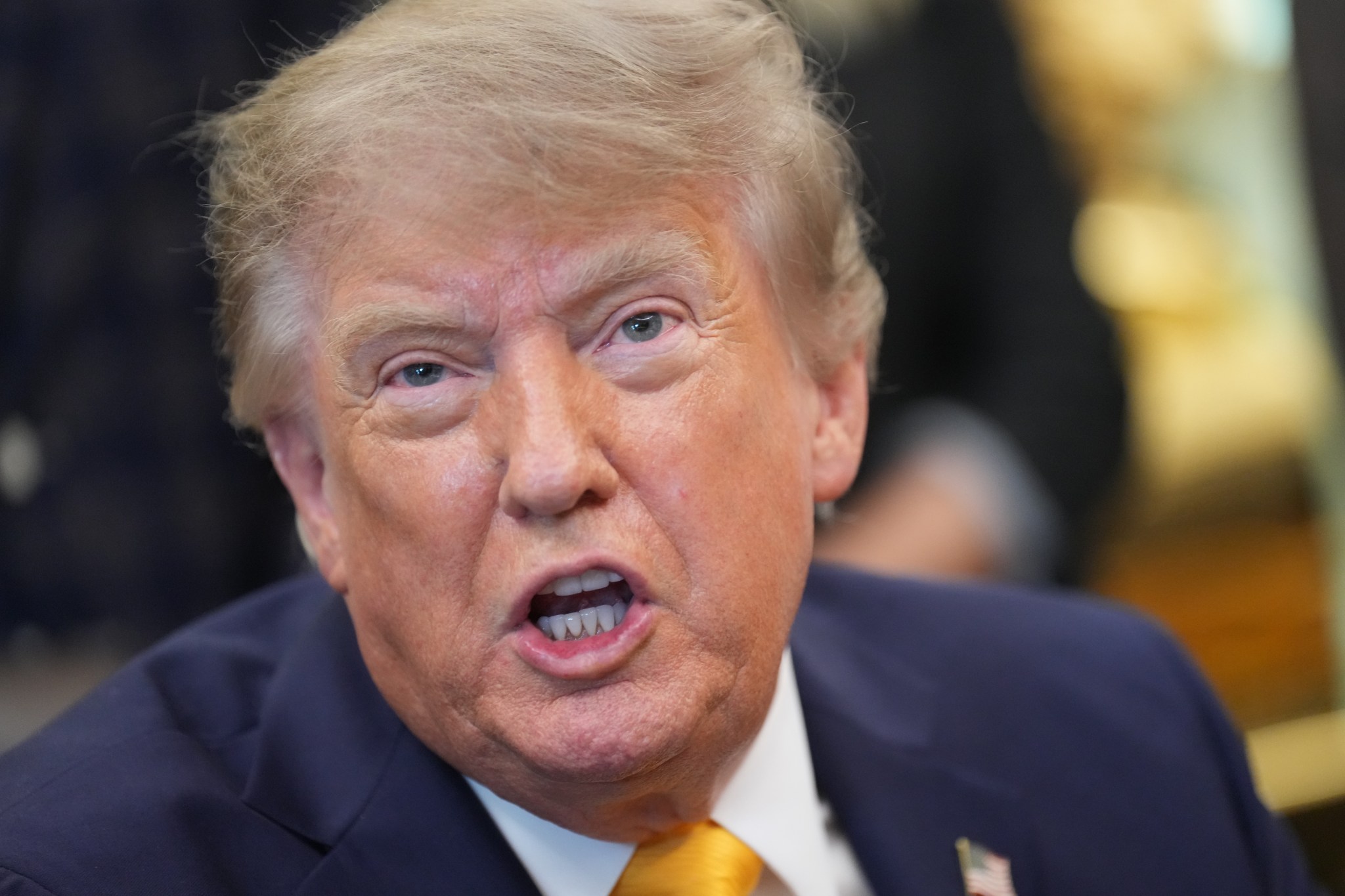 Trump’s threat to rename New Mexico trashed in state’s biggest newspaper