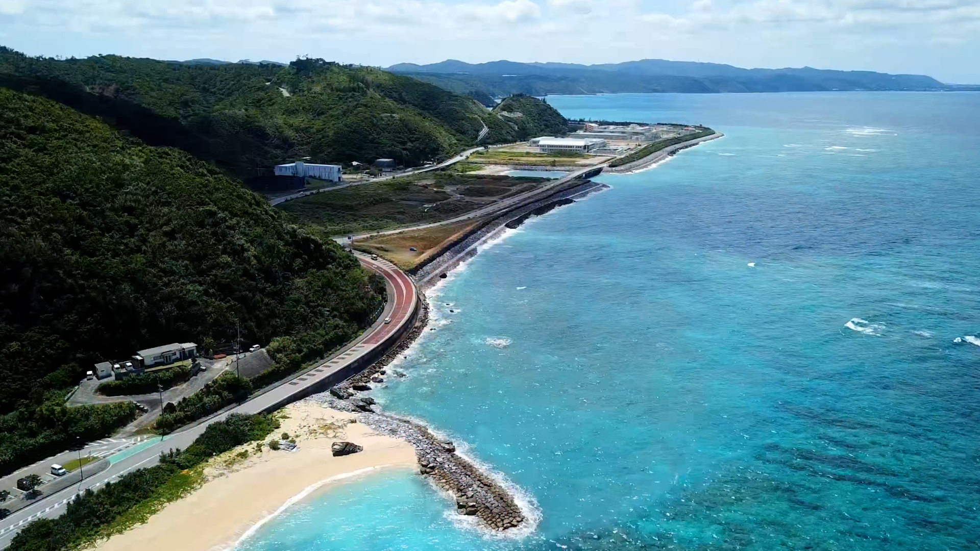 See East Asia from above in breathtaking drone footage