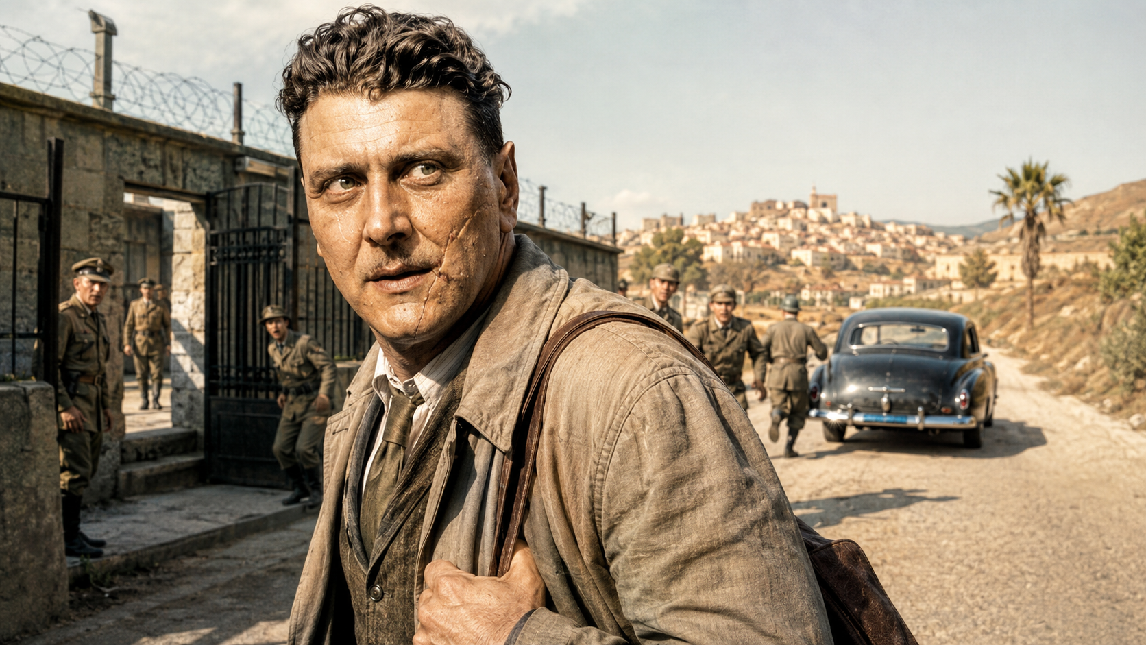 Hitler’s famous commando escaped prison. What he did next was remarkable