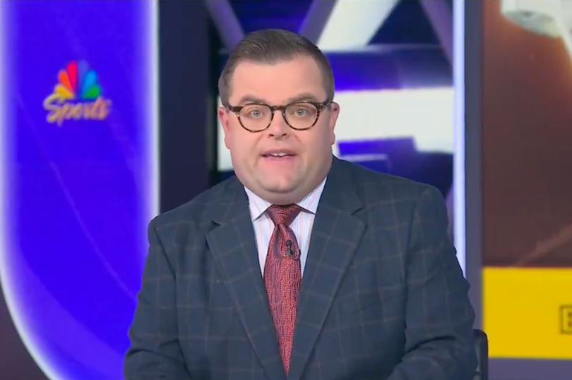 NBC host speaks out on Michigan controversy as out-of-sync clocks spark ...