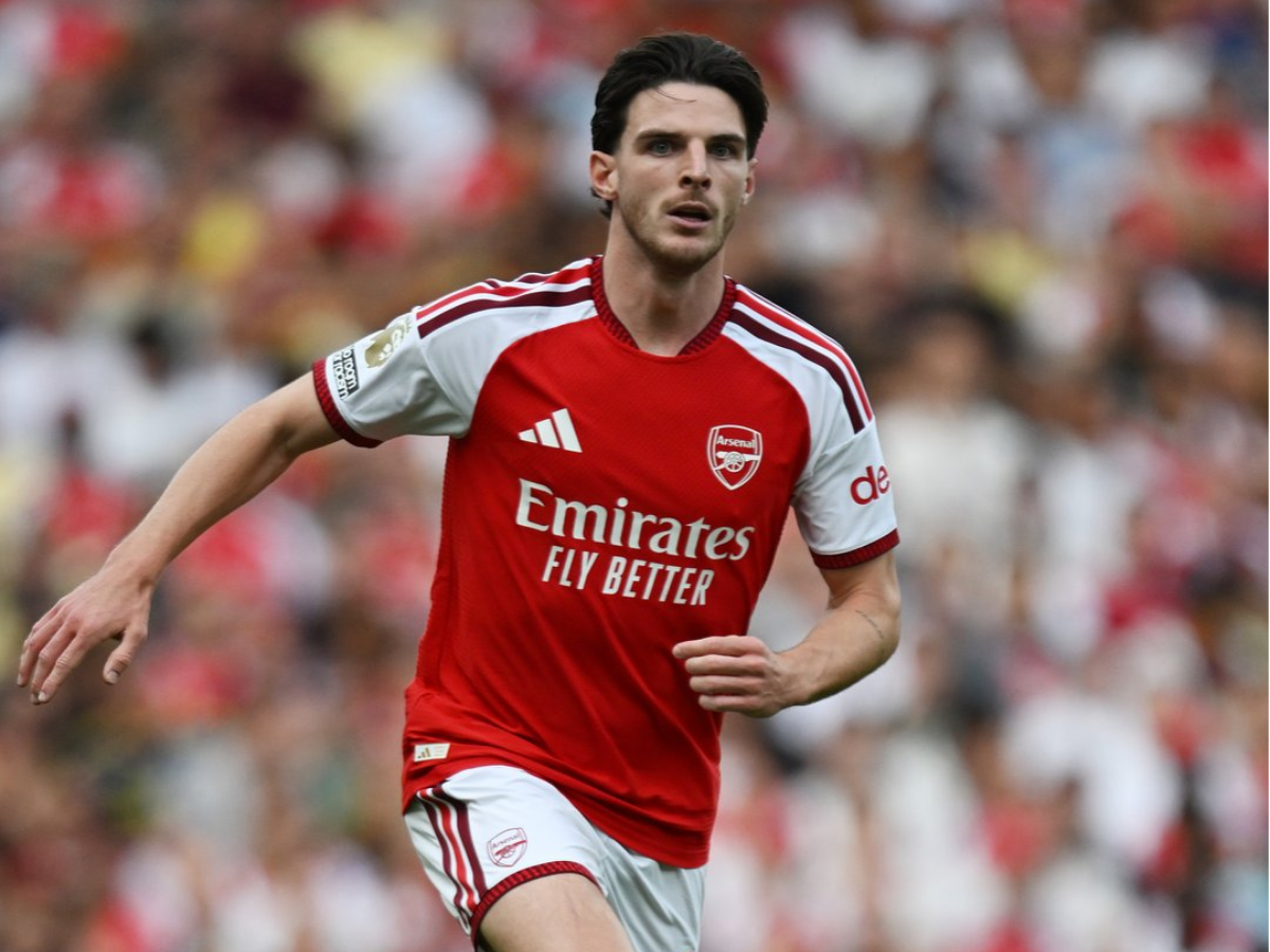 Arsenal transfer news: Declan Rice contract talks planned as Real ...