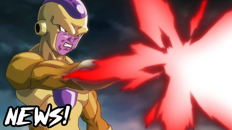 Dragon Ball Super Resurrection F anime remake is basically finished ...