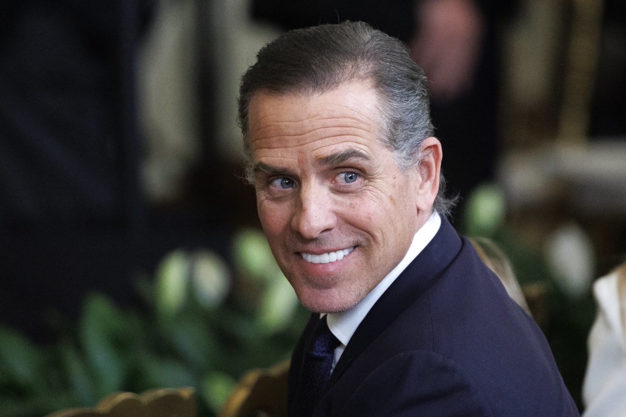 Hunter Biden (and his laptop) enter the cryptosphere with new meme coin