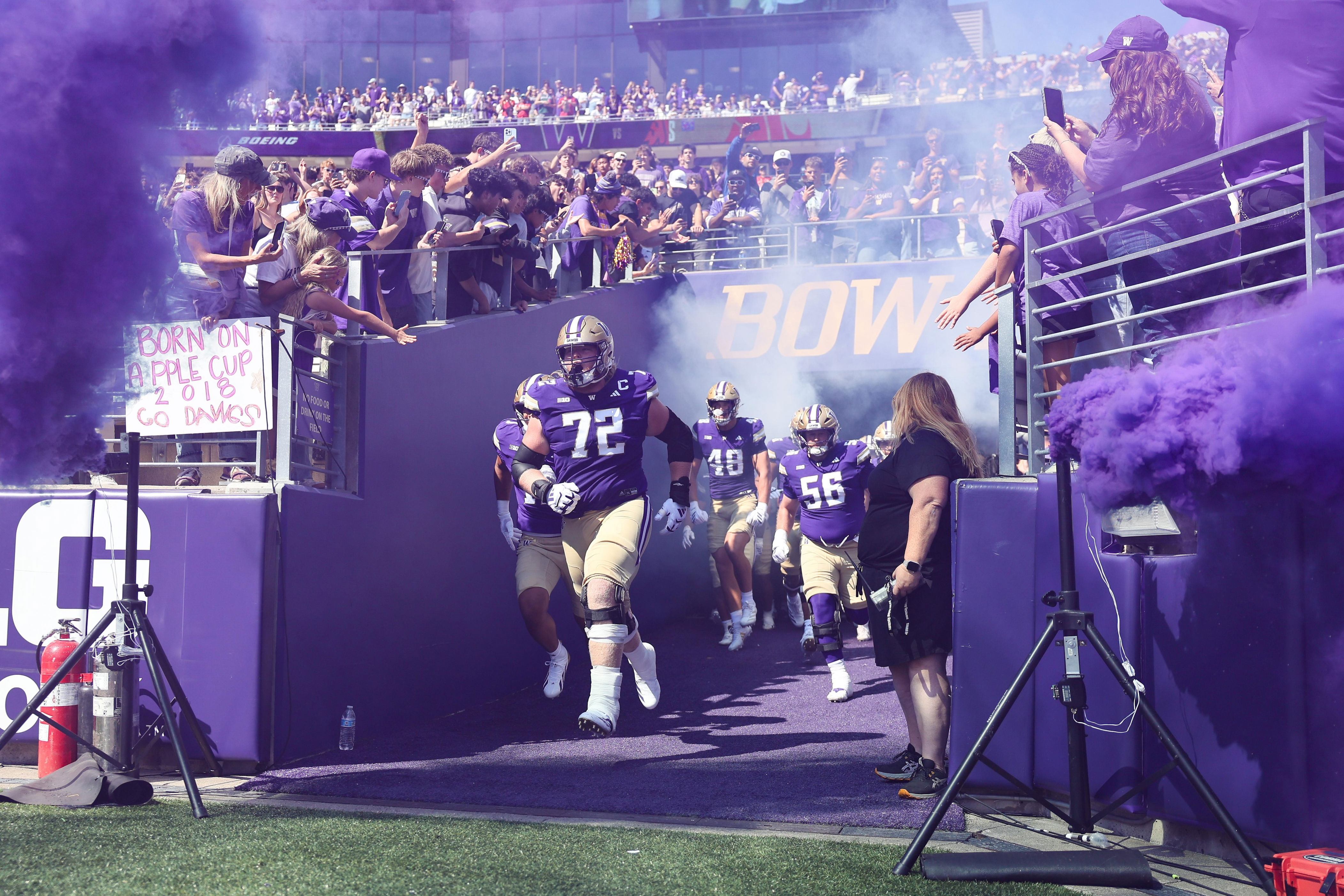 What we learned: Apple Cup