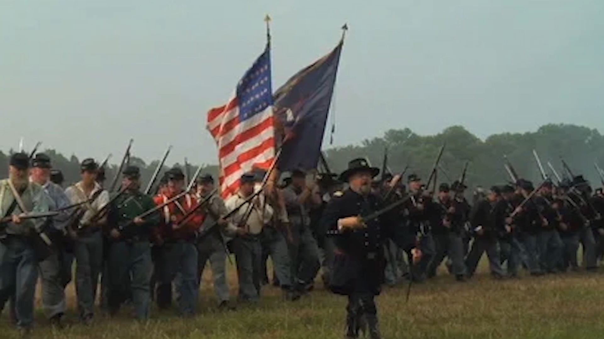 The vigilantes who declared war on every outlaw