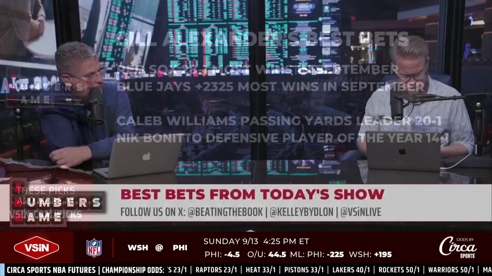 NFL plays: Jags/Jet teaser, Bucs-Bengals under 51.5, Broncos +3