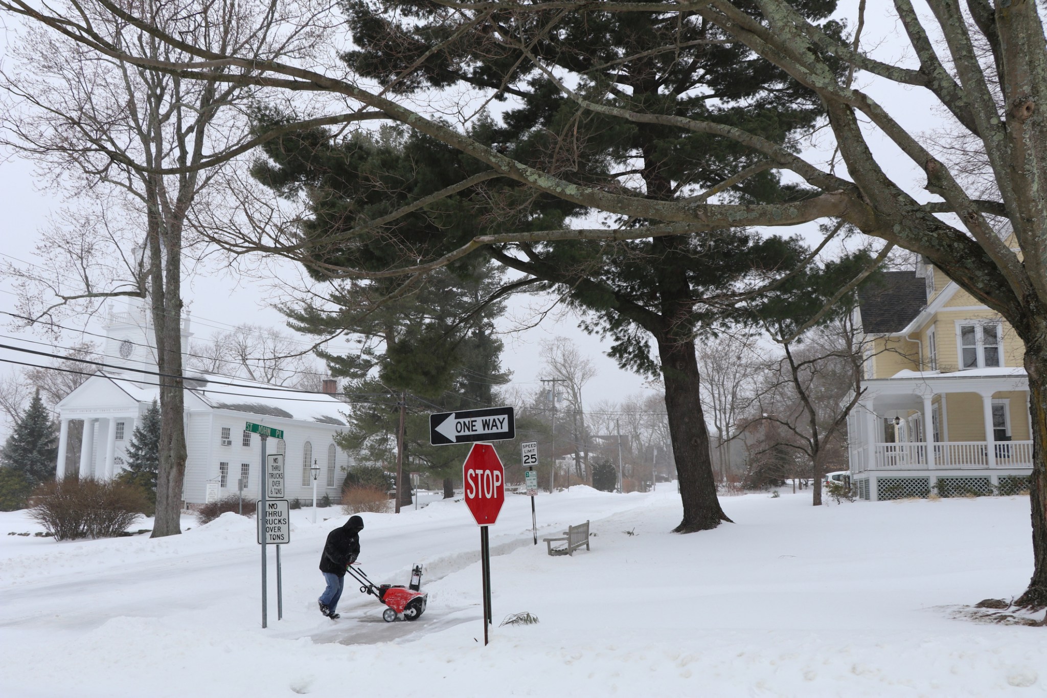 Meteorologist says strong super El Nino could be 'critical' for US snow