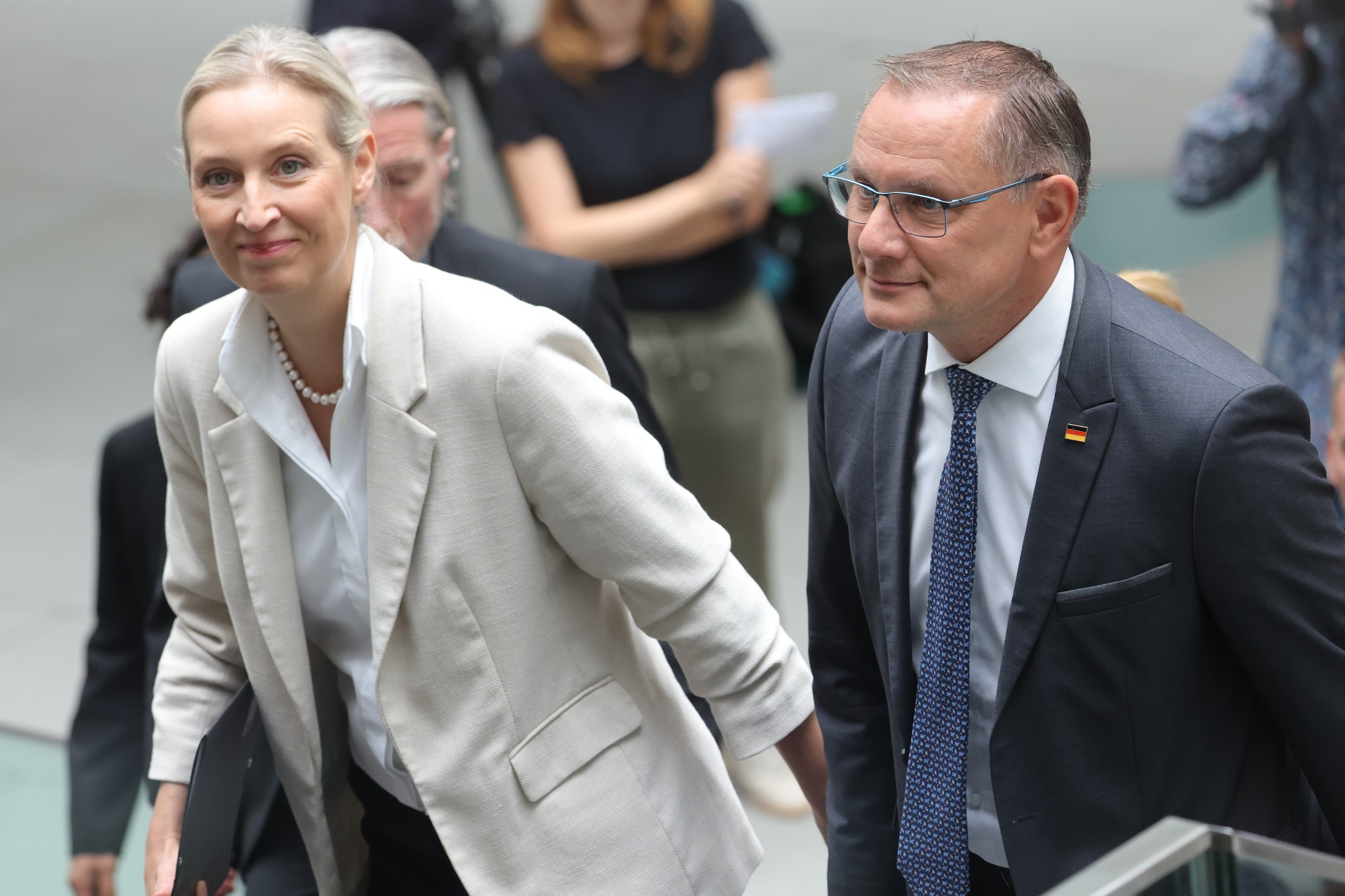 German far-right AfD chances of winning next state elections