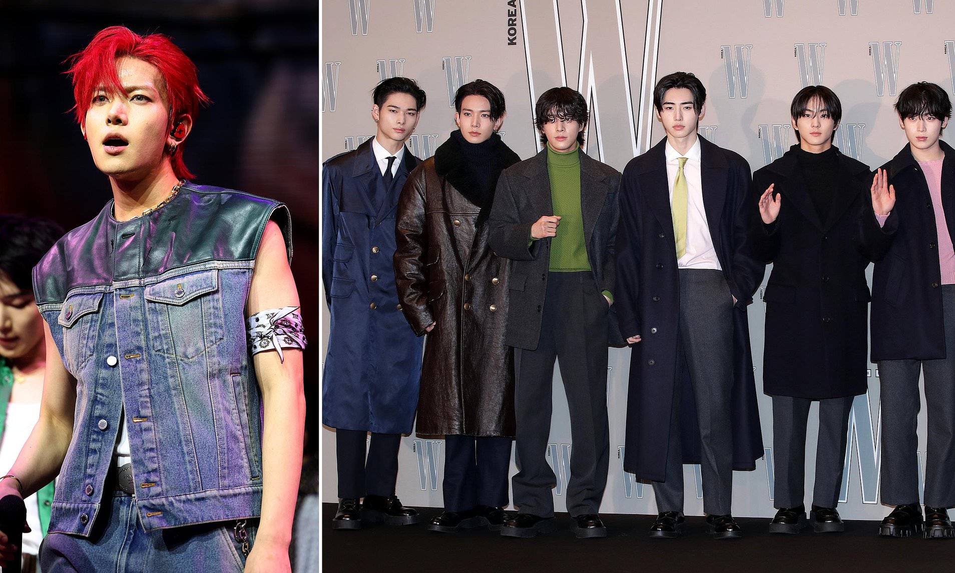 K-pop star reveals battle with cancer as he discusses brutal symptoms before diagnosis